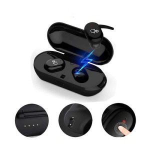 Y30 TWS 5.0 Bluetooth headset töltőtokkal, vezeték nélküli fülhallgató