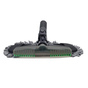 Porszívóra szerelhető mop / adapter parkettához, víztörlővel