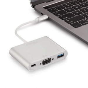 AlphaOne Type-C, USB 3.0 ,USB C, VGA átalakító