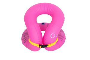 Avenli U-ion felfújható úszómellény rózsaszín és narancssárga 41cm kor: 3-6év