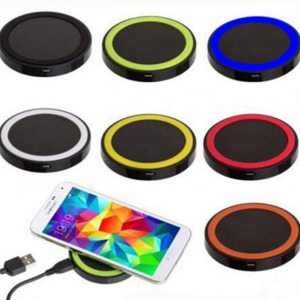 QI charger pad - vezeték nélküli töltő