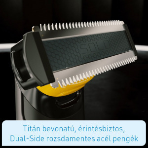 MicroTouch Titanium Solo