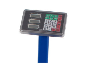 Digitális árazómérleg 300kg
