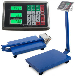Digitális árazómérleg 300kg