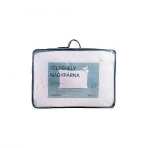 Naturtex félpehely nagypárna 70x90 cm 1300g