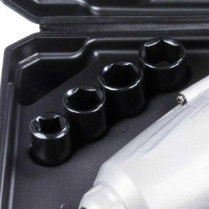 Hyundai HYD-402A elektromos kerékkulcs, ütvecsavarozó