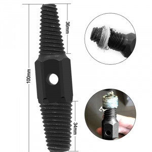 Törtcsavar kiszedő