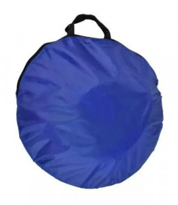 3 az 1-ben játszótér gyerekeknek, sátor, alagút, beltéri / kültéri