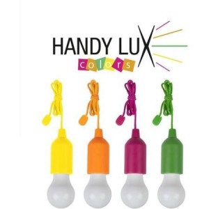 Handy Lux Colors vezeték nélküli lámpa 4 db/csomag