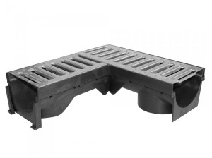 Folyóka Twister sarokelem balos