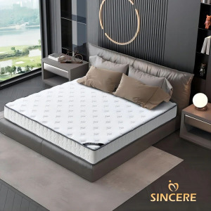 Sincere Prime Prémium zsákrugós matrac 90x200 cm