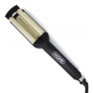 Hoomei hajformázó / Kerámia hullámvas - fekete