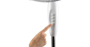 Royality Line SVT-12201 álló ventilátor, 45W, 3 fokozat