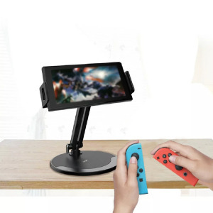 Nintendo Switch, tablet, okostelefontartó, 13-22cm széles, 30cm magas