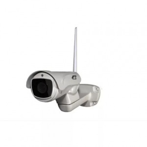 Profi Onvif kamera, 2 MP-es, forgatható, 4x zoom-os