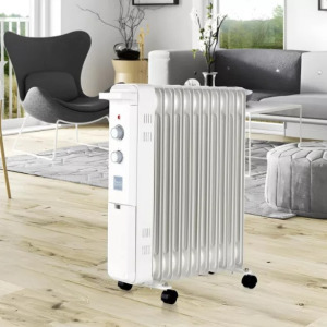 Anji Depot 2000W 9 lamellás olaj radiátor