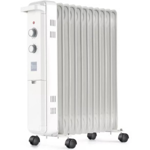 Anji Depot 2000W 9 lamellás olaj radiátor