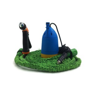 Hordozható magasnyomású mosó / autómosó