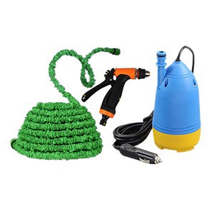 Hordozható magasnyomású mosó / autómosó