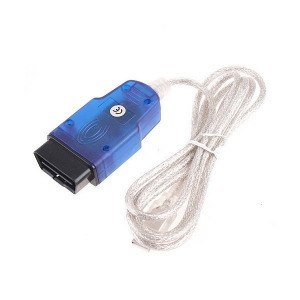 Fiat diagnosztika FiatEcuScan szett interfész + kábel adapterek abs légzsák motor