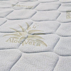 Dream-Med Aloe Smart, 20 cm vastag, hideghab matrac 180x190 cm
