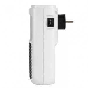 Home FKH 401 hordozható elektromos mini kerámia fűtőtest, 400W