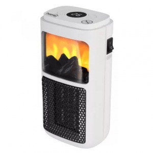 Home FKH 401 hordozható elektromos mini kerámia fűtőtest, 400W