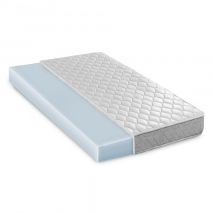 SleepConcept Basic Hard matrac, kemény ortopéd kialakítás, levehető antiallergén huzat 90x200cm SleepConcept Basic Hard matrac, kemény ortopéd kialakítás, levehető antiallergén huzat 90x200cm