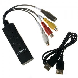 Easycap USB Video digitalizáló adapter