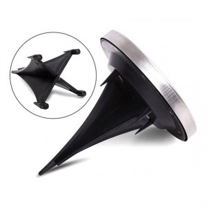 Solar kültéri beépíthető napelemes lámpa 4 darab