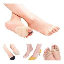 Csúszásmentes párnás talpvédő fekete