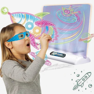 3D rajztábla űr