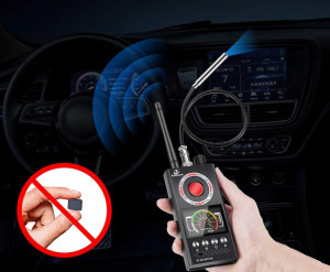 Rádiófrekvenciás poloska kereső 2023-as profi termék LCD kijelzős