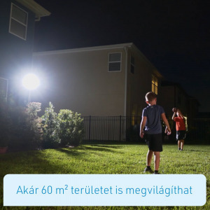 Panta Safe Light Solar napelemes kültéri LED lámpa, 2 szett