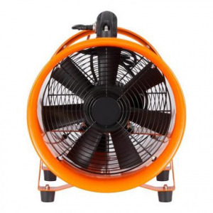 Hordozható elszívó ventilátor