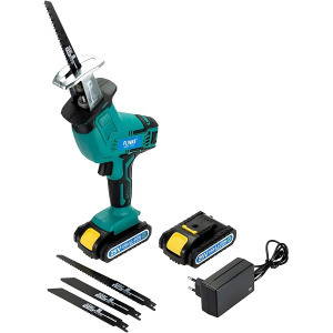 Flinke akkumulátoros orrfűrész 2 x 48V akkuval FK-8030