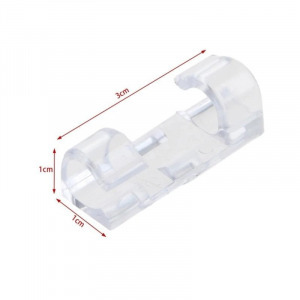 Öntapadós kábel rendszerező