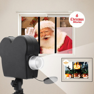 Laser Light csodavilág fényjáték kivetítő