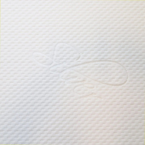 Dream-Med Silver Ergonomic, 7 zónás, 24 cm vastag, félkemény hideghab matrac 80x190 cm