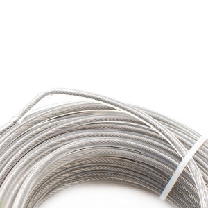 Flinke 2,7 mm-es fűkasza damil belső fém szállal / 15 méter fűkaszához