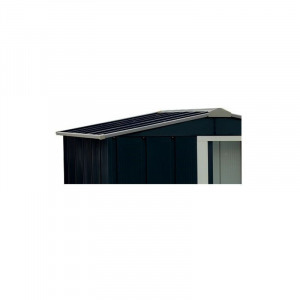 GH608 kerti fém tárolóház