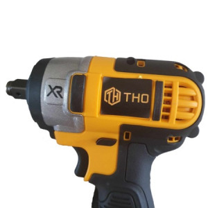 THO ütve csavarozó 2 db akkumulátorral 88V 350Nm M-9007 - MS-023