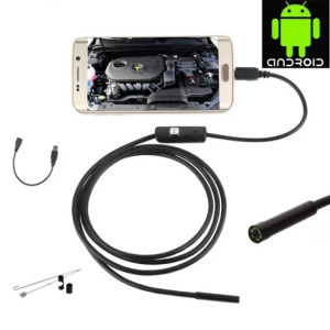 5 méter vízálló android endoszkóp kamera