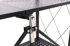 Raktári polc FS004, 127x72x34 cm