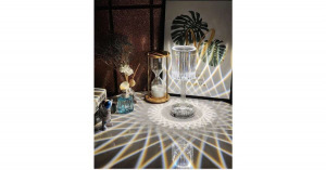 Touch Lamp - LED Design asztali lámpa