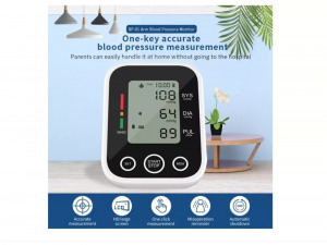 GLO style Automata felkaron viselhető vérnyomásfigyelő