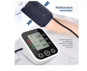 GLO style Automata felkaron viselhető vérnyomásfigyelő