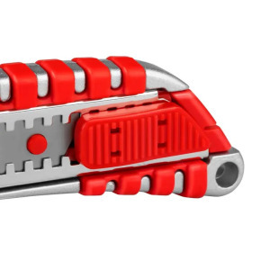 Ronix tapétavágó kés,18 mm, fémházas