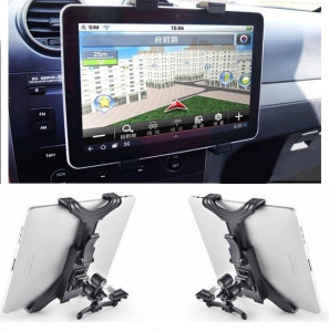 Univerzális szellőzőrácsra helyezhető tablet tartó