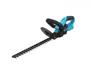 21V-os akkumulátoros sövényvágó - biztonsági fékkel és ütközésgátlóval felszerelt, 2000 mAh (BBD)